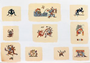 Facsimile kopie van pagina